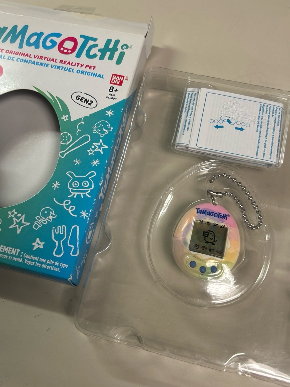 Original Tamagotchi